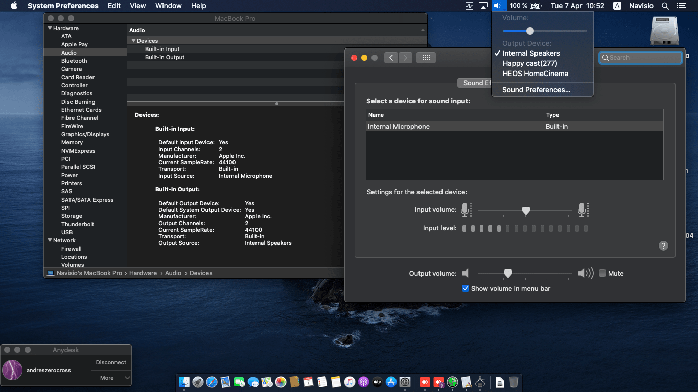 Lenovo Thinkpad X250 4th [Broadwell   Intel HD 5500] 5